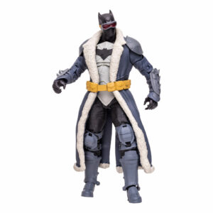 McFarlane DC Multiverse Build-A-Figure 7  Action Figure - Batman (Endless Winter)