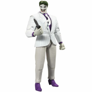McFarlane DC Multiverse Build-A-Figure 7  Action Figure - The Joker (The Dark Knight Returns)