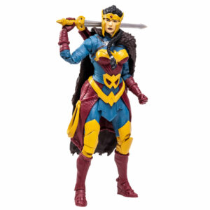 McFarlane DC Multiverse Build-A-Figure 7  Action Figure - Wonder Woman (Endless Winter)