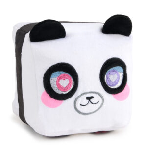 Meta Cubez Panda 10cm Soft Toy