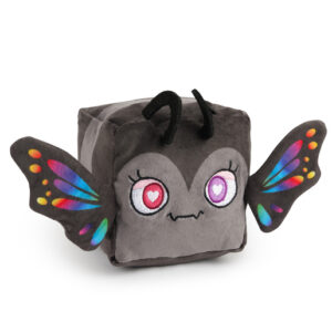 Meta Cubez RGB Butterfly 10cm Soft Toy