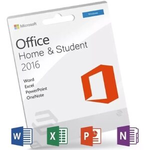 Microsoft Office 2016 Bundle - Lifetime Access