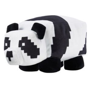 Minecraft Panda Plush 20cm Soft Toy