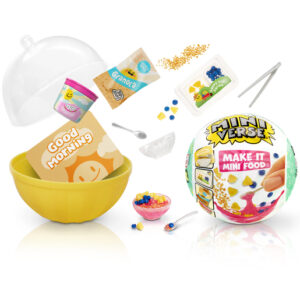Miniverse Make It Mini Food Café Collection Series 3 (Styles Vary)