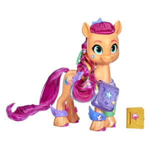 My Little Pony: A New Generation Rainbow Reveal - Sunny Starscout 6' Pony Toy