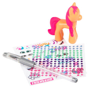 My Little Pony Decorate Your Own Squishee Set (Styles Vary)
