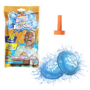 Nerf Better than Balloons - 36 Water Pods