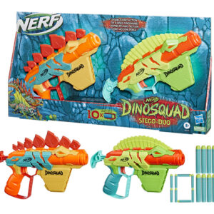 Nerf Dinosquad Stego-duo Pack