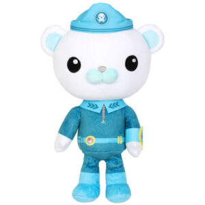 Octonauts Above & Beyond - Talking Captain Barnacles Soft Toy