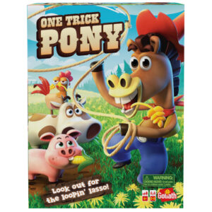 One Trick Pony Game