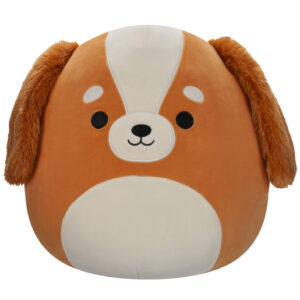 Original Squishmallows 12-Inch Soft Toy - Weaver the Waffle