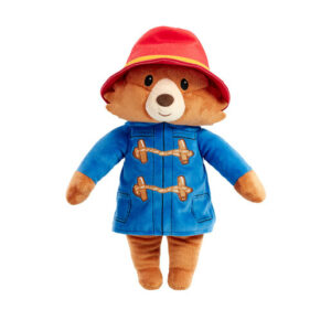 Paddington Bear – 28cm Talking Soft Toy