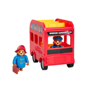 Paddington Bear – Play Bus with 2 Figures
