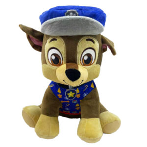 Paw Patrol Chase the Police Dog 30cm Soft Toy