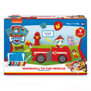 Paw Patrol Marshall to the Rescue Dough Playset