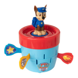 Paw Patrol Pop Up Chase Game
