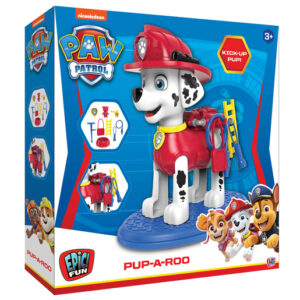 Paw Patrol Pup-A-Roo Game