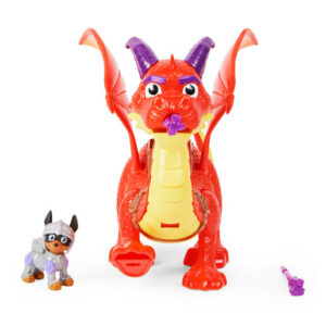 Paw Patrol Rescue Knights - Sparks the Dragon