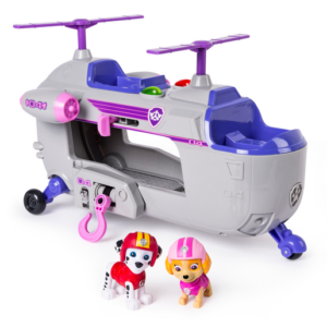 Paw Patrol Ultimate Rescue – Skye’s Ultimate Rescue Helicopter