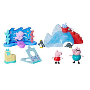 Peppa Pig Peppa’s Adventures Everyday Experiences - Aquarium Adventure Playset