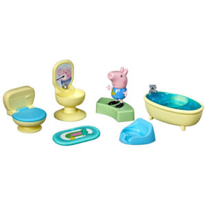 Peppa Pig: Peppa's Adventures - George’s Bathtime Playset