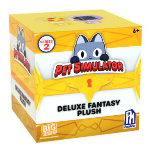 Pet Simulator Deluxe Fantasy 20cm Soft Toy - Series 2 (Styles Vary)
