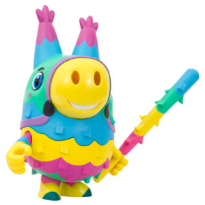 Piñata Smashlings Dazzle the Dizzy Donkey Character Pack