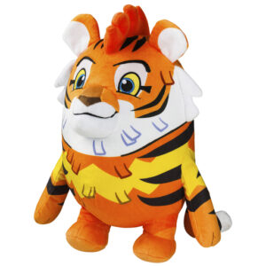 Piñata Smashlings Mo the Quick Stick Tiger 30cm Soft Toy