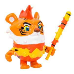 Piñata Smashlings Mo the Quick Stick Tiger Character Pack