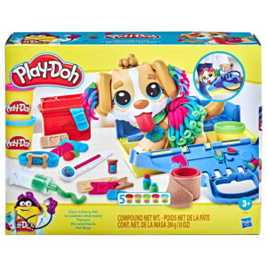 Play-Doh Care 'N Carry Vet Dough Playset