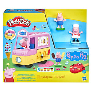 Play-Doh Peppa Pig Peppa's Ice Cream Dough Playset