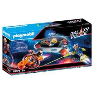 Playmobil Galaxy Police Glider