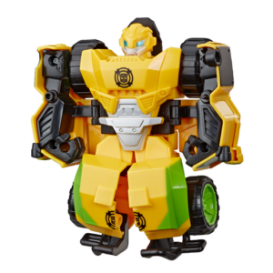 Playskool Heroes: Transformers Rescue Bots Academy - Bumblebee 11cm Figure