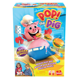 Pop The Pig Game