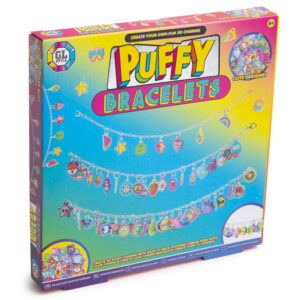Puffy Bracelets - Create Your Own Puffy Charms