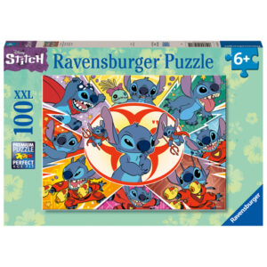 Ravensburger Disney Lilo and Stitch - Stitch XXL 100 Piece Puzzle
