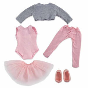 #Rfriends Ballerina Dancewear Dolls Outfit