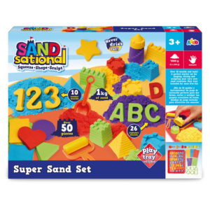 SANDsational Super Sand Set