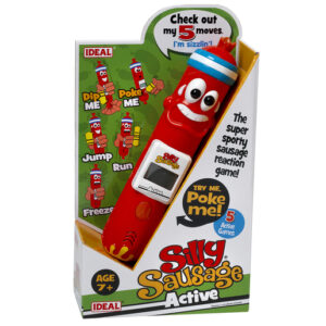 Silly Sausage Active Reaction Game