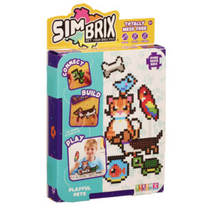 Simbrix Starter Pack - Playful Pets