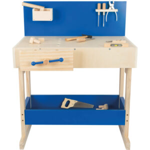 Small Foot Wooden Workbench