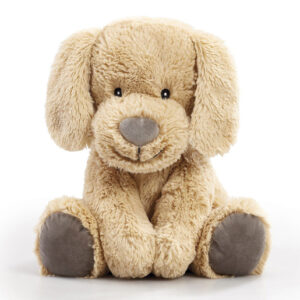 Snuggle Buddies 32cm Friendship Dog Soft Toy