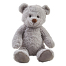 Snuggle Buddies 32cm Friendship Teddy - Grey Soft Toy