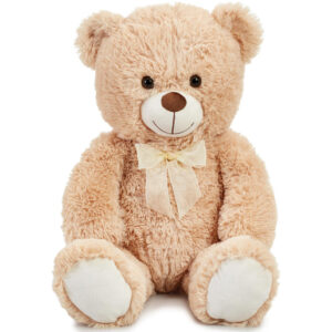 Snuggle Buddies 70cm Teddy Bear - Charlie Soft Toy