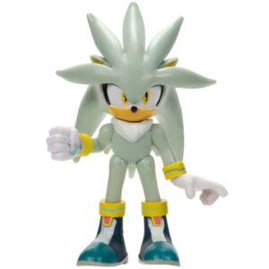 Sonic the Hedgehog - Silver 6cm Figure