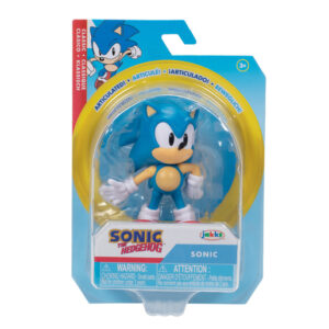 Sonic the Hedgehog - Sonic 6cm Figure