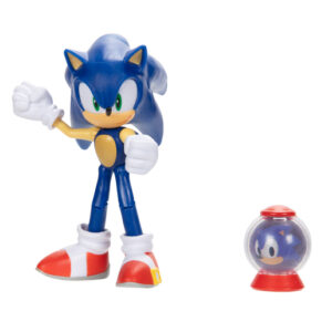 Sonic the Hedgehog Wave 11 - Modern Sonic 10cm Articulated Figure