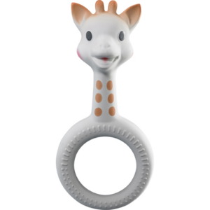 Sophie La Girafe - Giraffe So Pure Ring Teether
