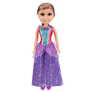 Sparkle Girlz 45cm Princess Doll by Zuru - Purple