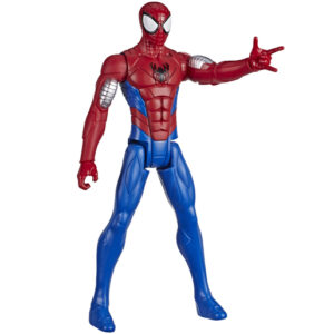 Spider-Man Titan Hero - Armoured Spider-Man 30cm Action Figure